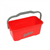 Edco All Purpose Mop  Squeegee Bucket Red 11 Litre