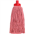 Edco Enduro Mop Head Red 400g