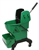 Edco Enduro Press Industrial Mop Bucket Green 25L