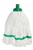 Edco Microfibre Round Mop Green