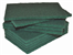 Edco Scourer Pad 15X10cm Green 10 Pack