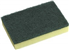 Edco Sponge Scour Green  Yellow 10Pack