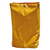Edco Trolley Deluxe Scissor Plastic Bag Yellow