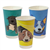 Envirochoice Cup Double Wall 16Oz Dog Series 500 Ctn 