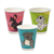 Envirochoice Cup Double Wall 8Oz Dog Series 25 Pack