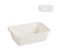 Envirochoice Natural Fibre Rectangle Container 370ml 50 Pack 10 Carton