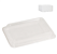 Envirochoice Natural Fibre Rectangle Lid For 370ml 50 Pack 10 Carton