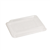 Envirochoice Natural Fibre Rectangle Lid For 370ml 50 Pack