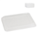 Envirochoice Natural Fibre Rectangle Lid For 500ml 50 Pack 10 Carton