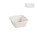 Envirochoice Natural Fibre Square Container 250ml 50 Pack 10 Carton