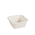 Envirochoice Natural Fibre Square Container 250ml 50 Pack