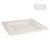 Envirochoice Natural Fibre Square Plate 10 25 Pack 20 Carton