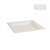 Envirochoice Natural Fibre Square Plate 6 25 Pack 20 Carton
