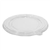 Envirochoice Plastic Round Lid Pet 25Pk