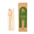 Envirochoice Wooden Cutlery Combo Knife Fork  Napkin 100Pk