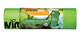 Envirostar Garbage Bag Compost Green 140L 12Roll