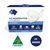 Face Mask P2 With Earloops White 25  Pack