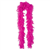 Feather Boa Pink