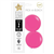 Five Star Balloons Matte Fuchsia 60Cm 2Pk