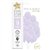 Five Star Balloons Matte Pastel Lilac 30Cm 18Pk Fs 