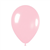 Five Star Balloons Matte Pastel Pink 12Cm 20Pk