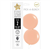 Five Star Balloons Matte Peach 60Cm 2Pk