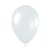 Five Star Balloons Matte White 12Cm 20Pk