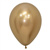 Five Star Balloons Reflex Gold 12Cm 20Pk
