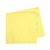 Five Star Napkins Lunch 2ply Pastel Yellow 40 Pack