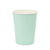Five Star Paper Cup Pastel Mint 260ML 20 Pack