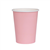 Five Star Paper Cup Pastel Pink 260ML 20 Pack