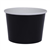 Five Star Paper Gelato Cup Black 10PK