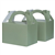 Five Star Paper Little Lunch Box Eucalyptus 10PK