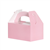 Five Star Paper Lunch Box Classic Pink 5 Pk