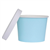 Five Star Paper Luxe Tub W Lid Pastel Blue 5PK