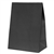 Five Star Paper Party Bag Black 10PK