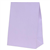 Five Star Paper Party Bag Pastel Lilac 10PK