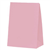 Five Star Paper Party Bag Pastel Pink 10PK
