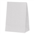 Five Star Paper Party Bag White 10PK