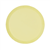 Five Star Paper Round 7 Snack Pastel Yellow 20PK