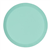 Five Star Paper Round Dinner Plate 9 Mint Green 20 Pack