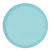Five Star Paper Round Dinner Plate 9 Pastel Blue 20 Pack