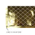 Five Star Paper Table Runner Reversible Metallic Gold 