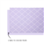 Five Star Paper Table Runner Reversible Pastel Lilac 