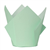 Five Star Paper Tulip Cupcake Case Mint Green 20PK