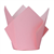 Five Star Paper Tulip Cupcake Case Pastel Pink 20PK