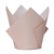Five Star Paper Tulip Cupcake Case White Sand 20PK