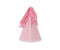Five Star Party Hat With Tassel Topper Classic Pink 10 Pack