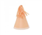 Five Star Party Hat With Tassel Topper Peach 10 Pack