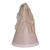 Five Star Party Hat With Tassel Topper White Sand 10 Pack